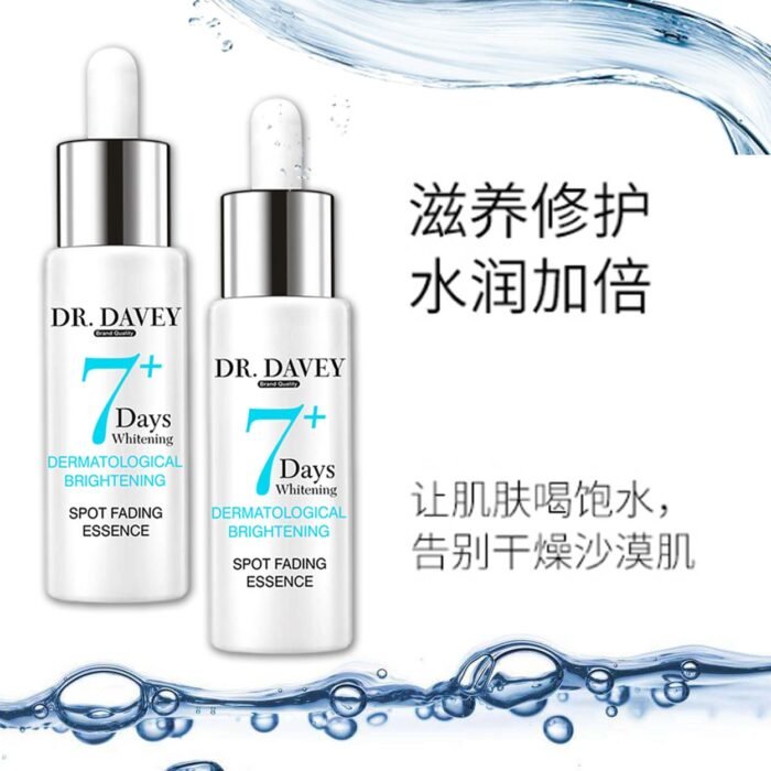 DR.DAVEY Whitening serum 35ml Private Label Wholesale OEM good quality - Image 3