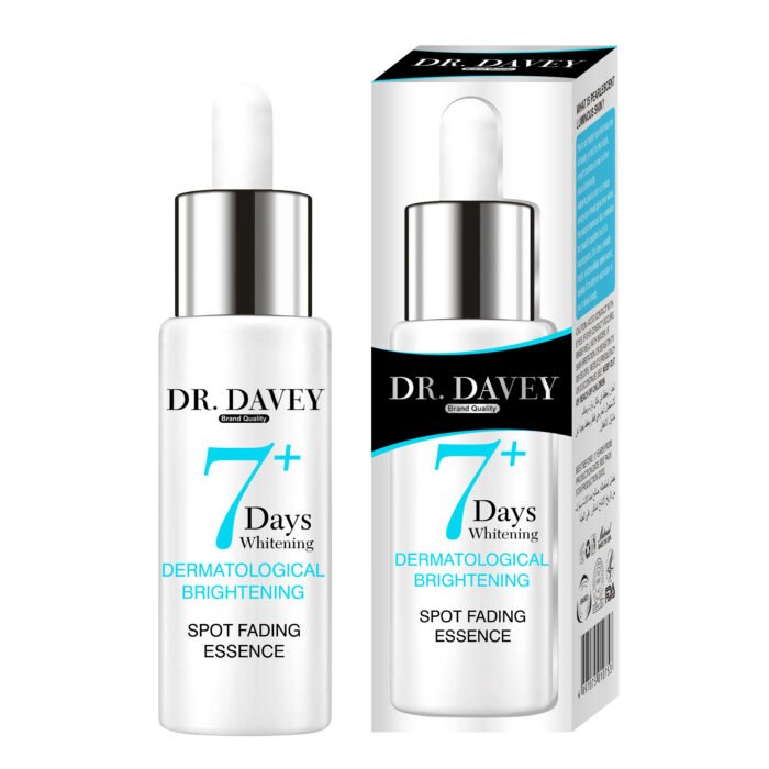 DR.DAVEY Whitening serum 35ml Private Label Wholesale OEM good quality