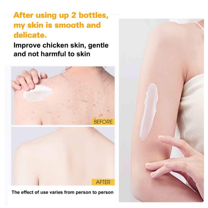 DR.DAVEY TUMEREIC BODY LOTION SUPER WHITENING ANTI DARK SPOTS - Image 5