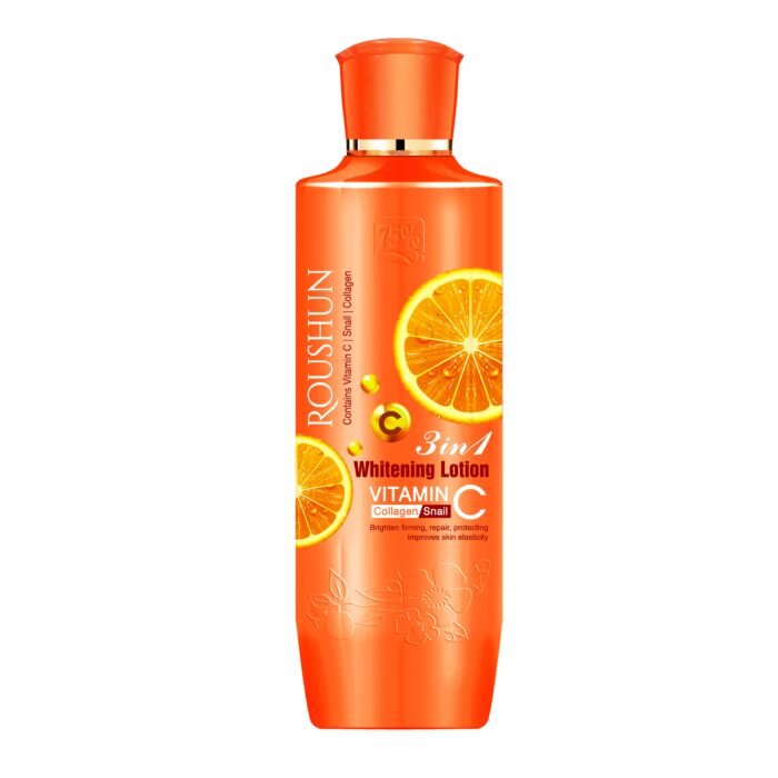 ROUSHUN VC Body Lotion Moisturizing Lighting Body Lotion