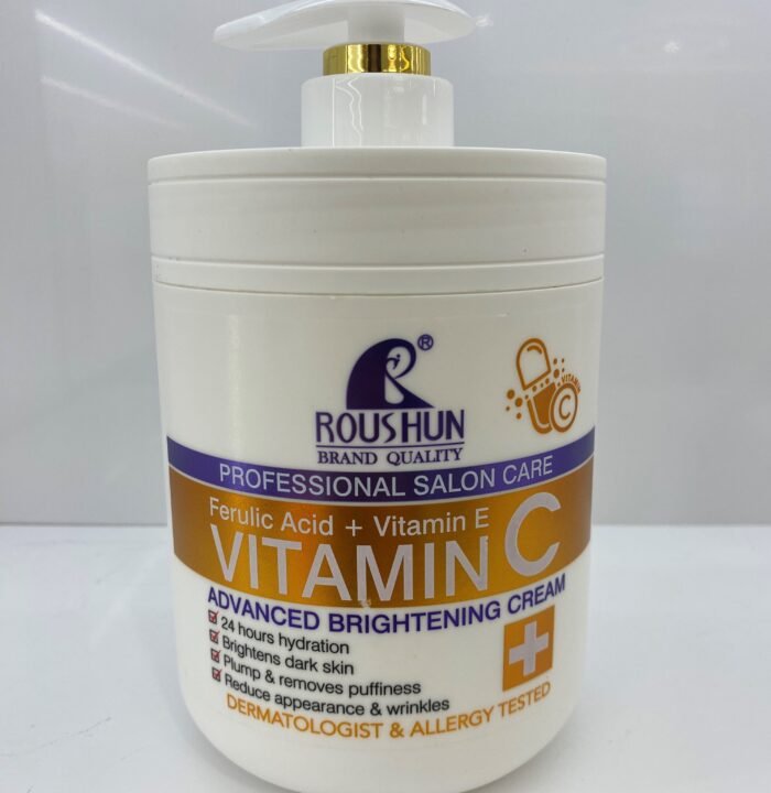 ROUSHUN dry skin lotion Wholesale VC Body Lotion Hydrating Moisturizing Lotion for skin - Image 2