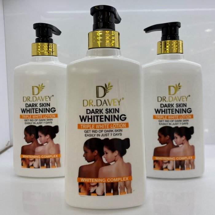 DR.DAVEY organic Lotion For Hand or body whihtenig lightening skin - Image 2