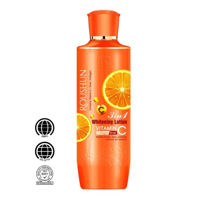 ROUSHUN VC Body Lotion Moisturizing Lighting Body Lotion - Image 3