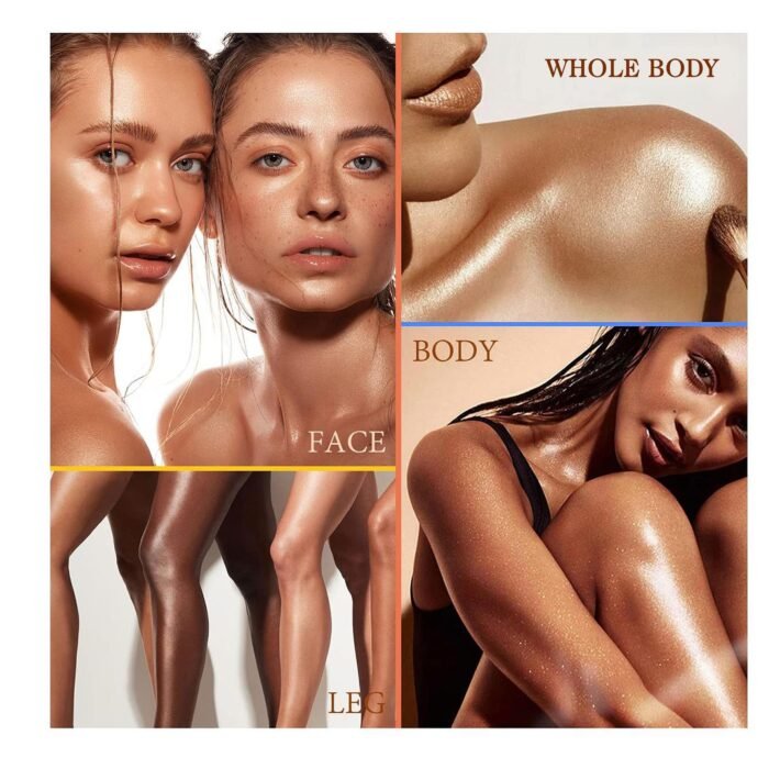 DR.DAVEY Vitamin C Body Cream Body Lotion Turmeric Tumeric And Vitamin C Lotion Canada - Image 3