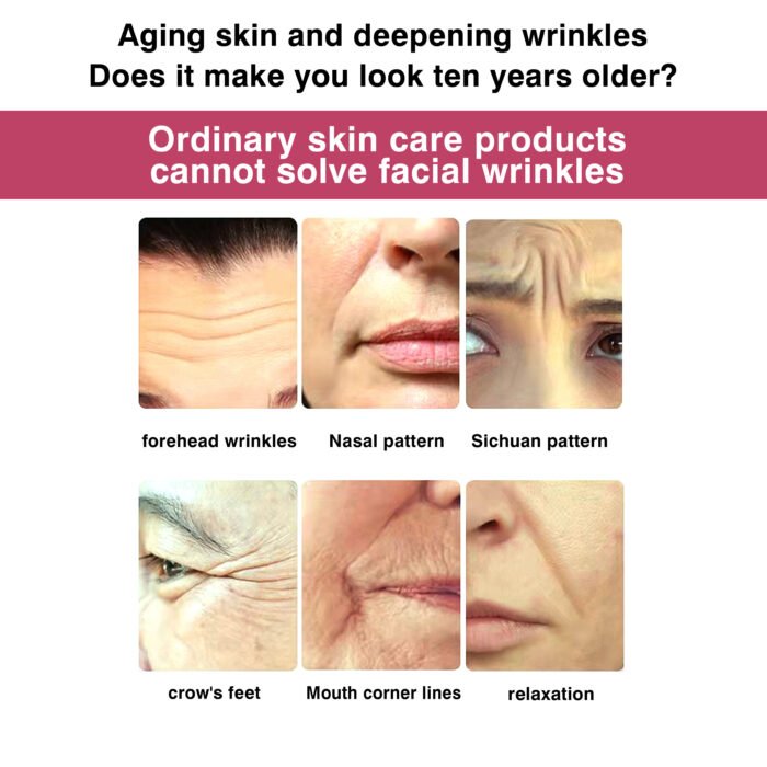 DR.DAVEY Wholesale Ferulic Acid Retinol Face Serum Reduce Finelines Firming Moisturizing Facial Serum - Image 4