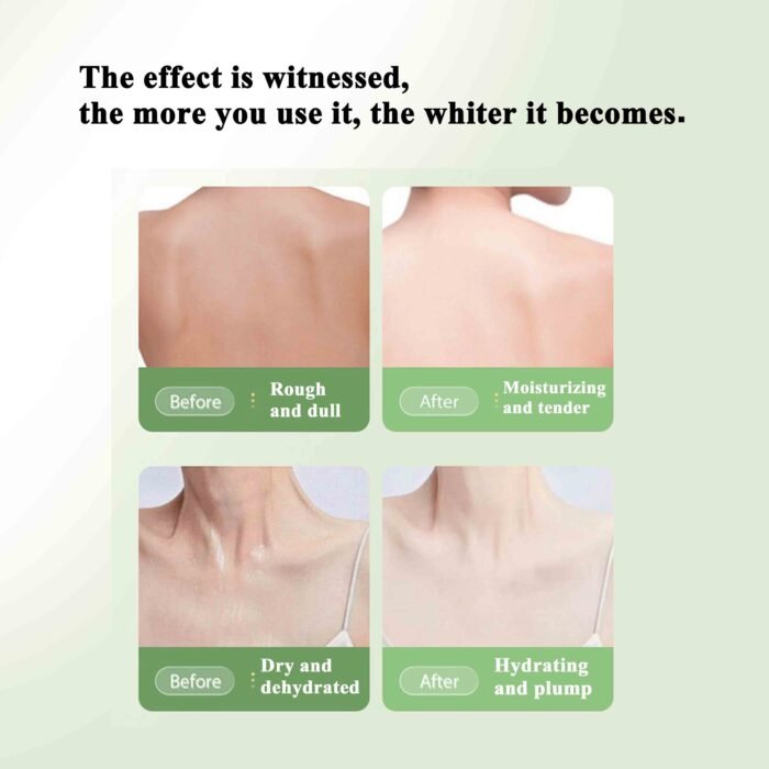 DR.DAVEY Moisturizing Lotion For Dry Skin Vitamin C Whitening Moisturizing Hydrating Brand Quality Body Lotion - Image 4