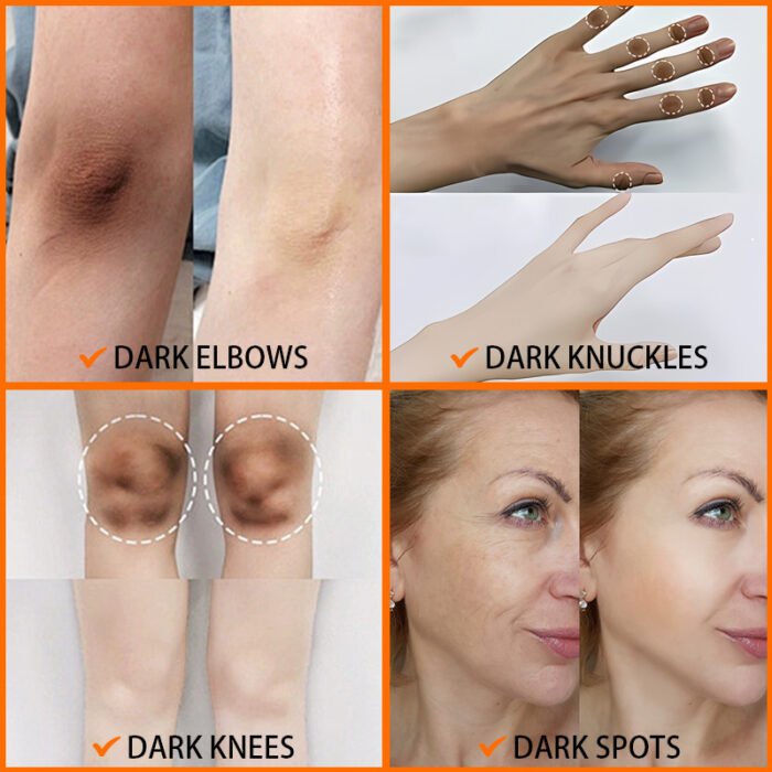 DR.DAVEY organic Lotion For Hand or body whihtenig lightening skin - Image 5