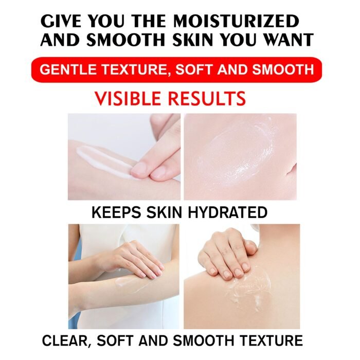 ROUSHUN dry skin lotion Wholesale VC Body Lotion Hydrating Moisturizing Lotion for skin - Image 6